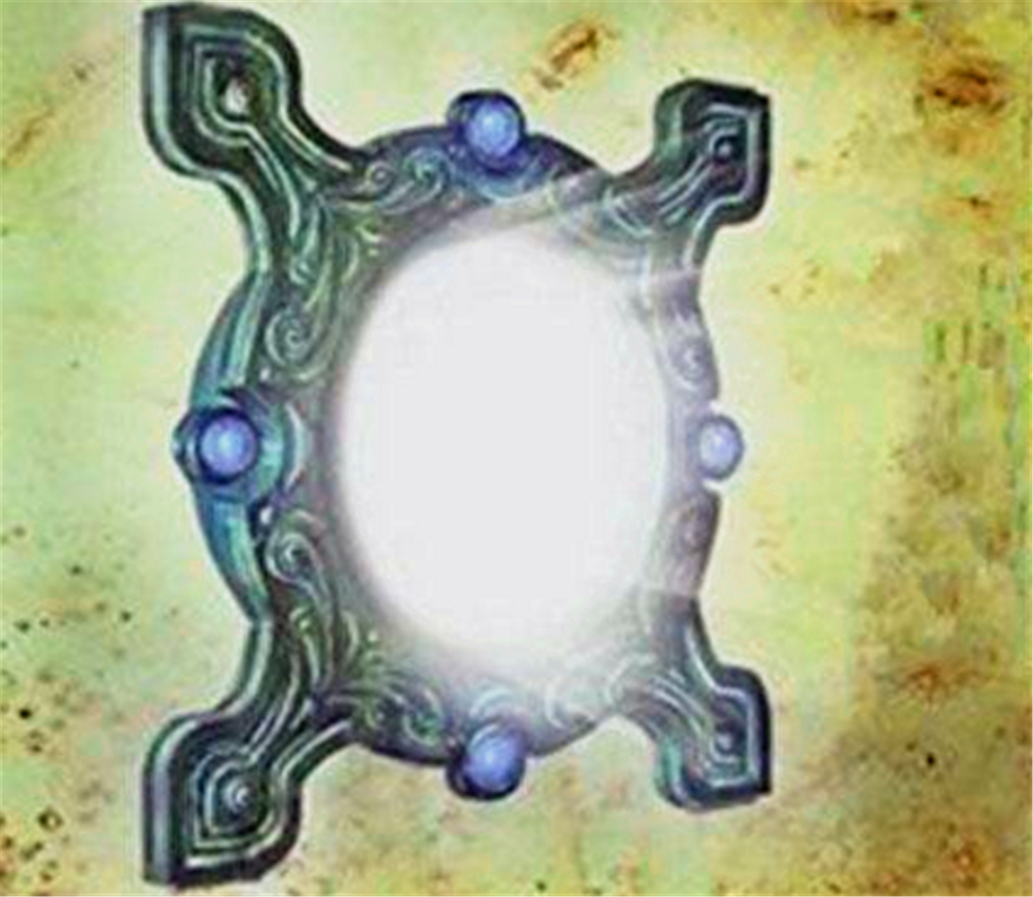 处女座适合的法器——崆峒印