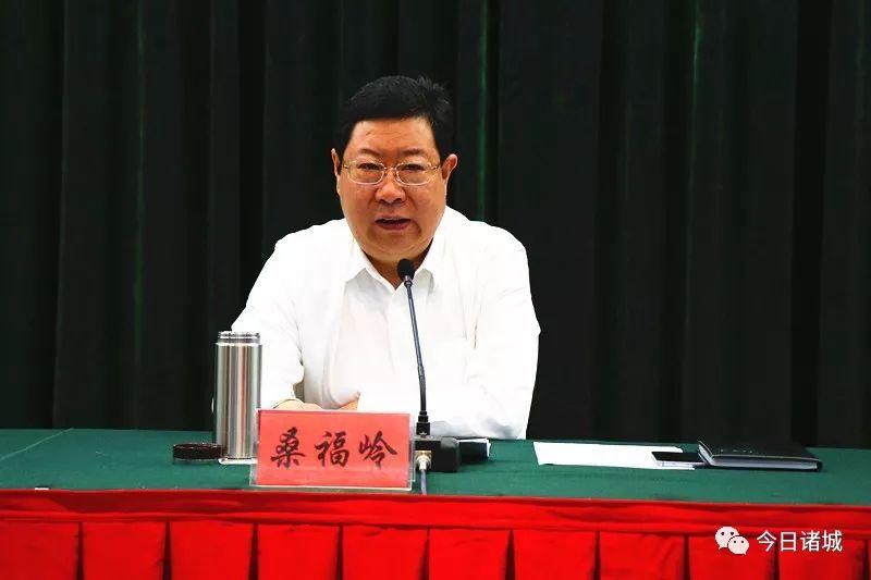 脱贫攻坚工作怎么干?桑福岭书记有了最新要求!