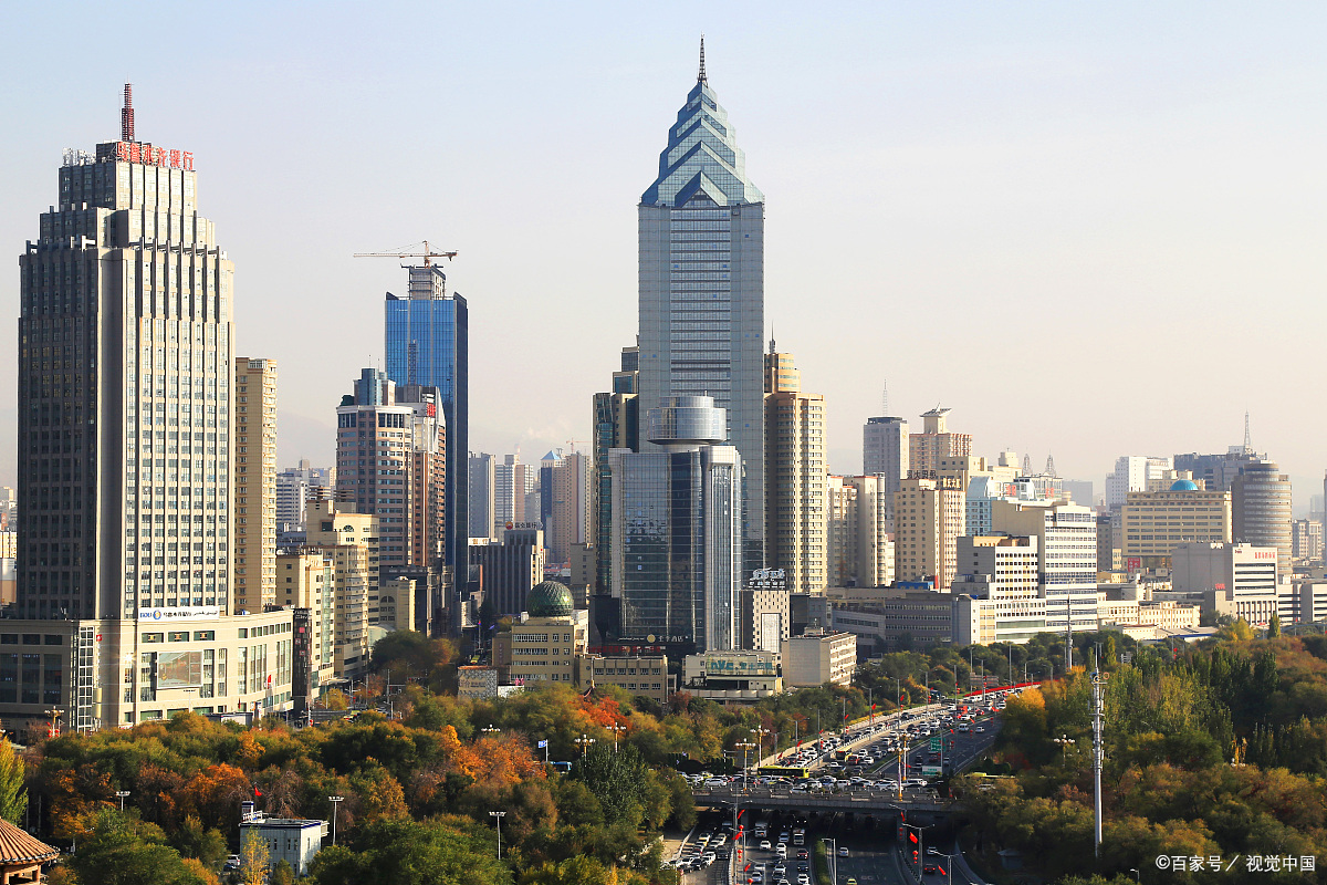 预测西北下一座网红城市,不是兰州不是西安,而是乌鲁木齐