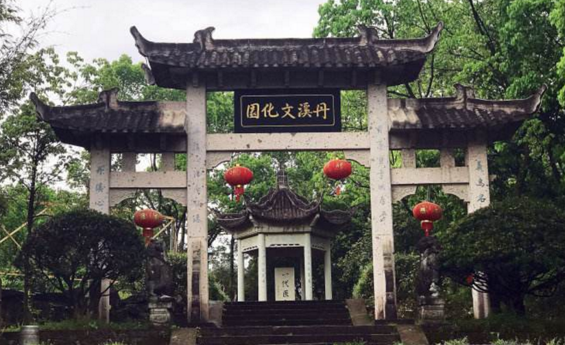 義烏幾大旅遊景點,義烏雙林寺很出名,佛堂古鎮值得一去!