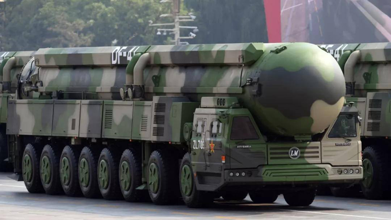 中国的东风系列导弹,名字是怎么来的?你知道吗?