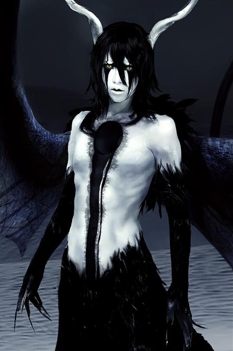 死神cos,网友:想不到吧?市丸银队长的眼睛,可以睁那么大!