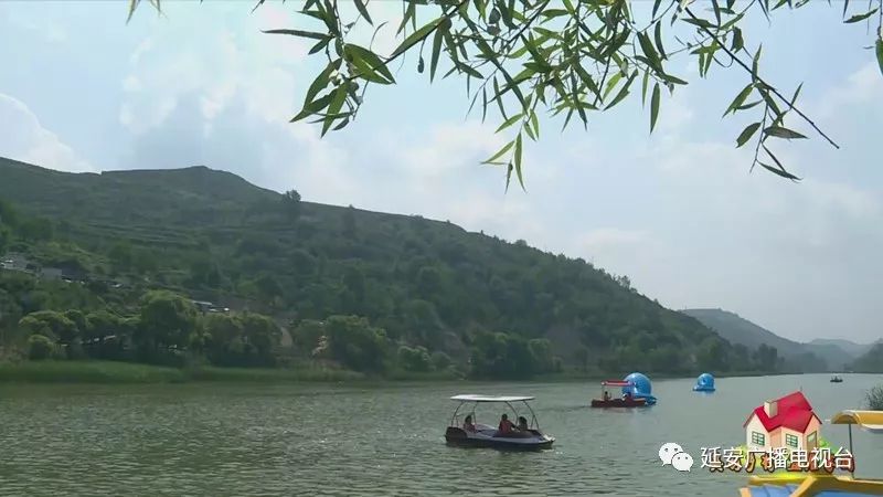 吴起南沟景区门票图片