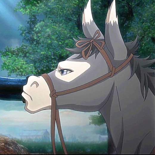 狐妖:阿柱简直是一头看破红尘的驴,和小苹果比你更喜欢哪一只?