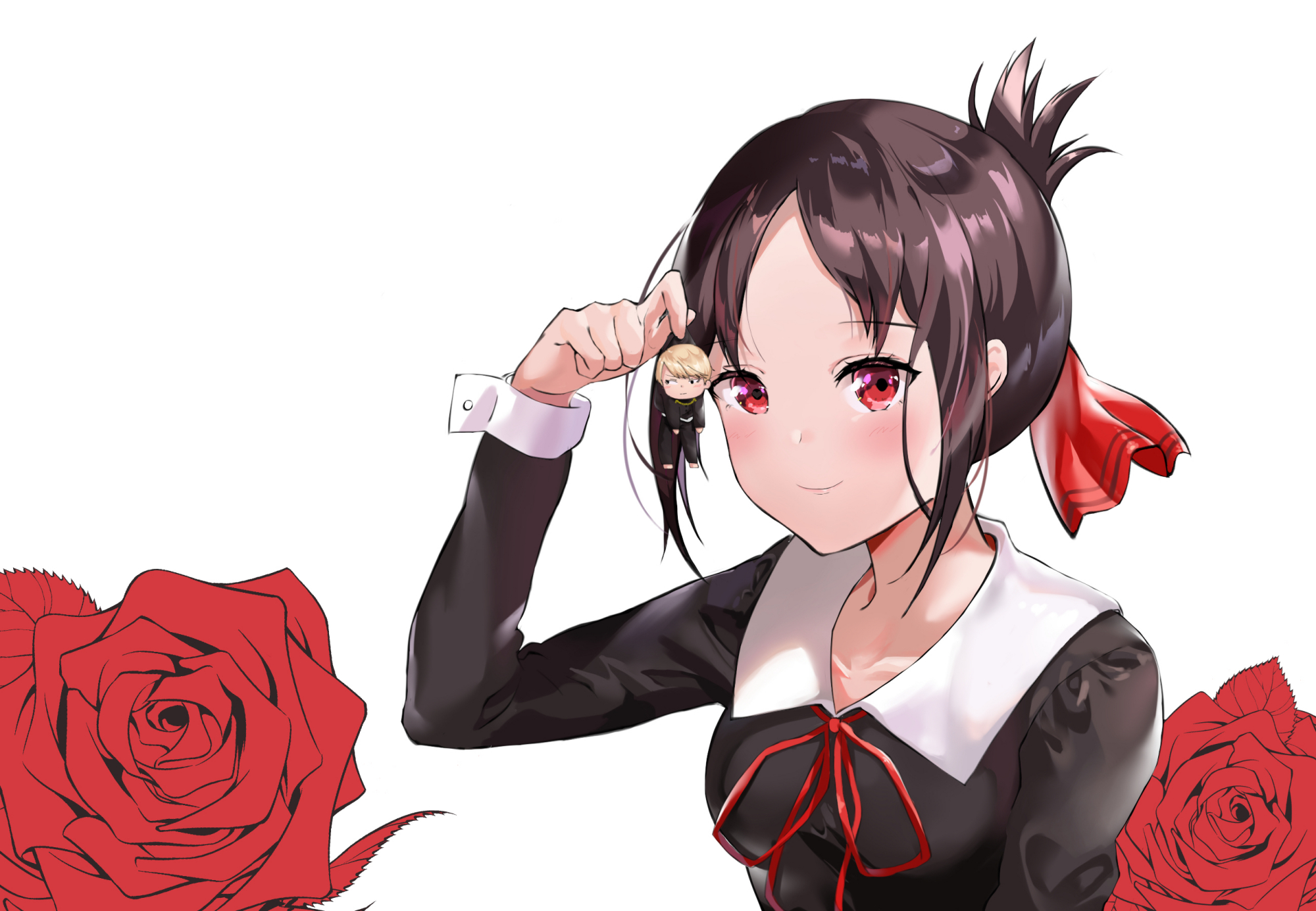 《辉夜大小姐想让我告白》四宫辉夜——系列二