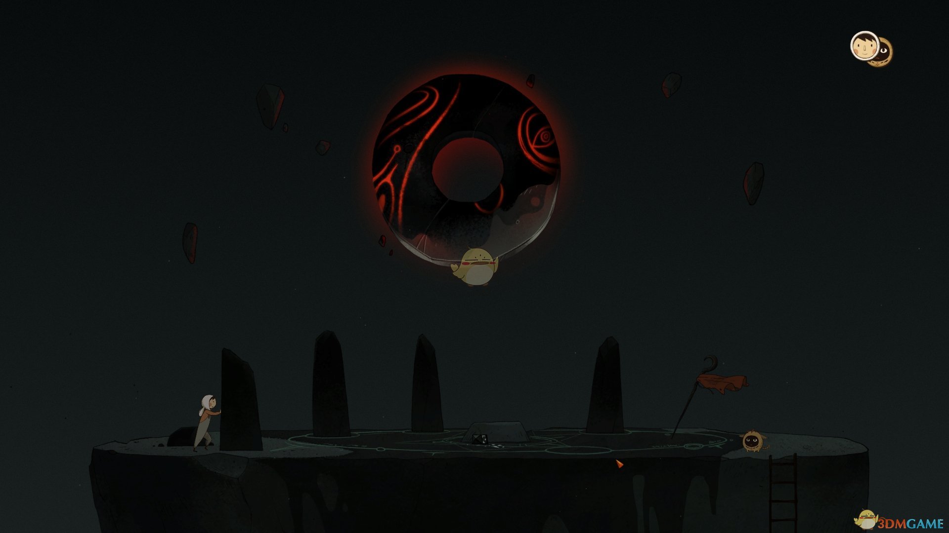 《月影之塔》终章攻略