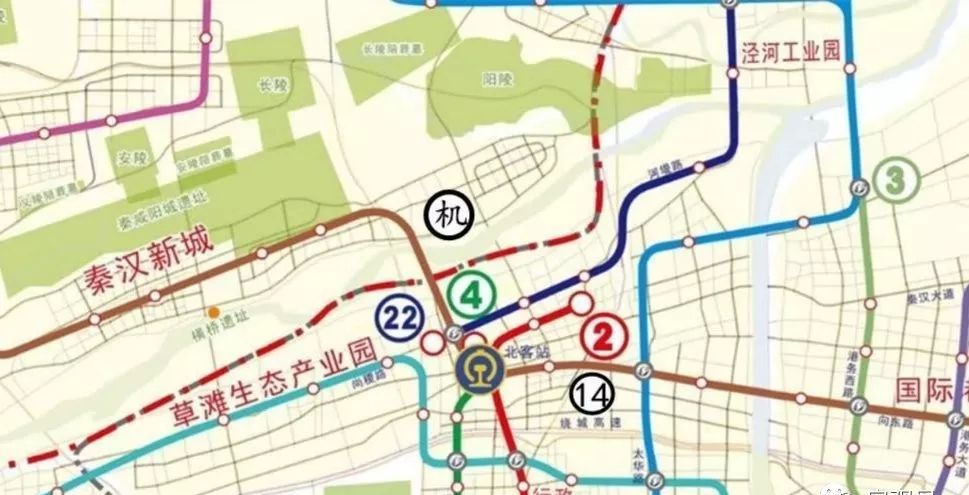 西安高铁新城又添两家医院