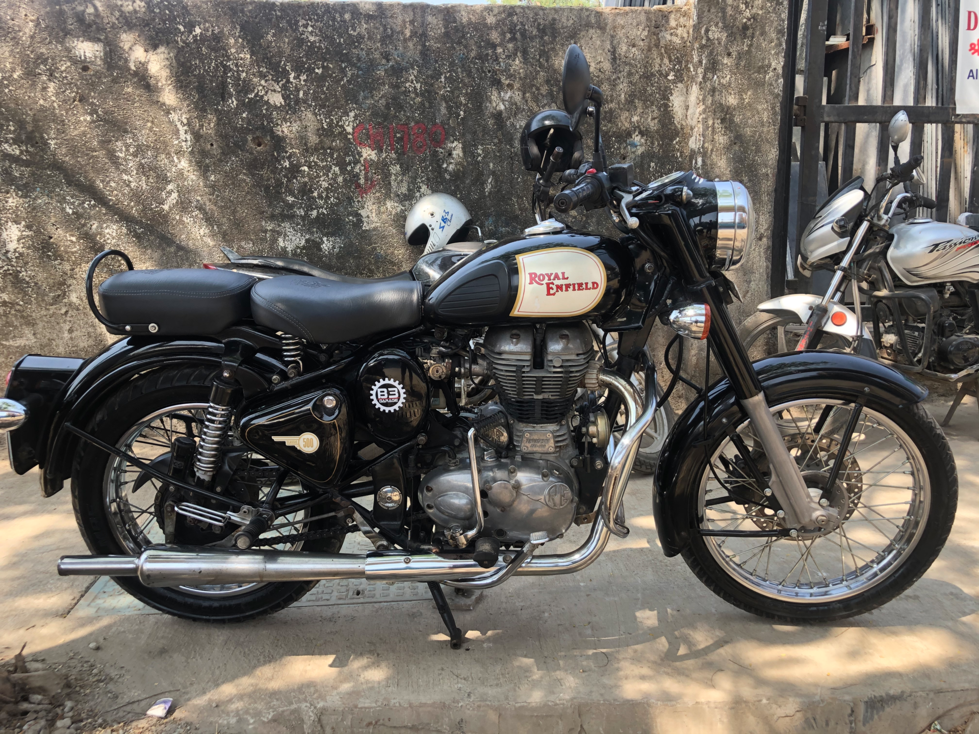 瘟疫蔓延时,我在印度的摩托车之旅 瘟疫蔓延时,我在印度的摩托车之旅