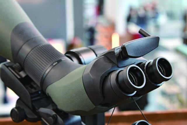 奥地利施华洛世奇btx双目观靶镜