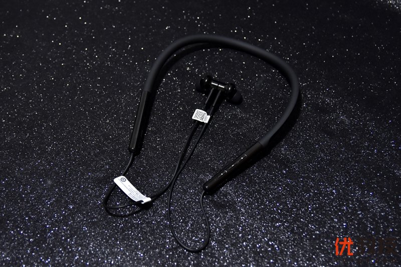 hybrid混合数字降噪 小米降噪项圈蓝牙耳机开箱体验