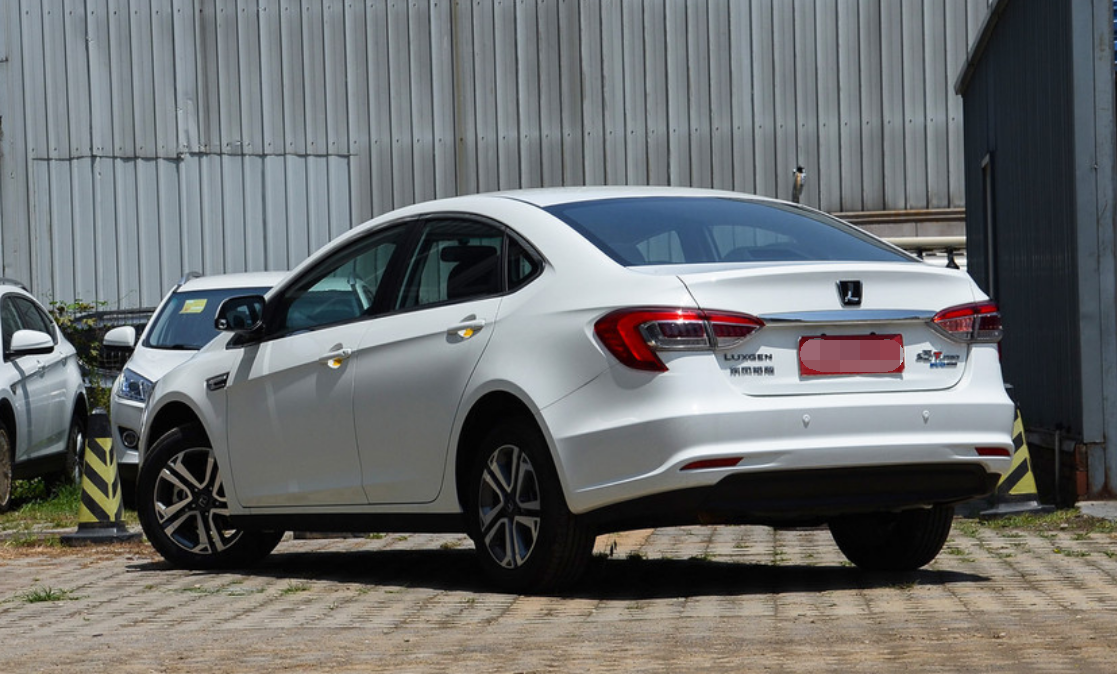 东风裕隆纳5,时尚大方线条柔和,简直爱不释手