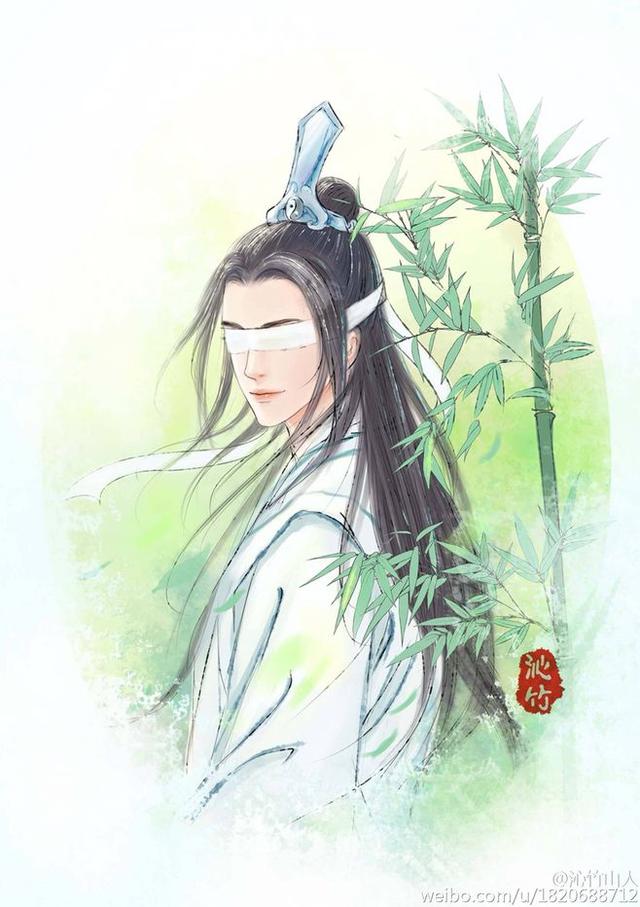 魔道祖师:晓星尘1月25号生日,宋继扬1月26号生日,是巧合吗?