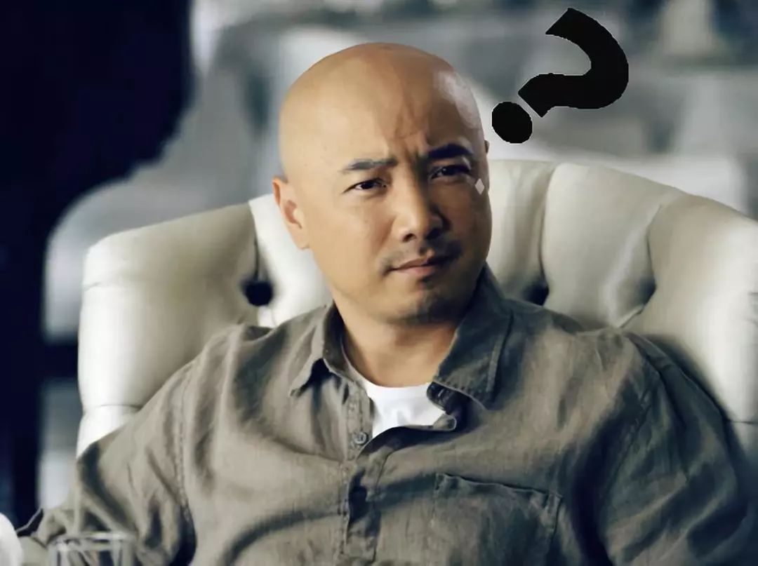 omg!"聪明绝顶"的徐峥曾经是发型模特?