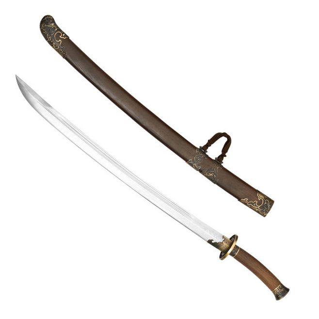 古代常规制式刀具,那么你喜欢哪一款?