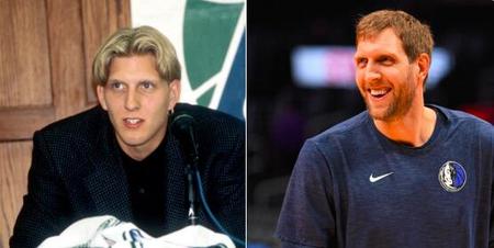 安东尼-莫罗"呼吁"德克重新戴回耳环