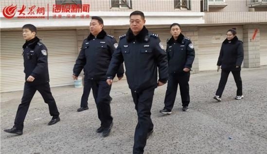 淄博市资讯「派出所故事」博山民警王西凯:把群众的心捂暖了