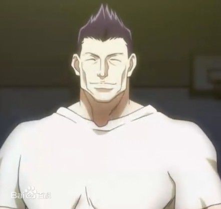 全职猎人:只是为磊扎证明,不是要比什么.