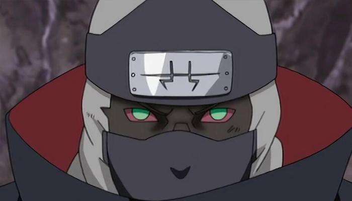 火影忍者:给角都的面具怪装上写轮眼,他能使用吗?