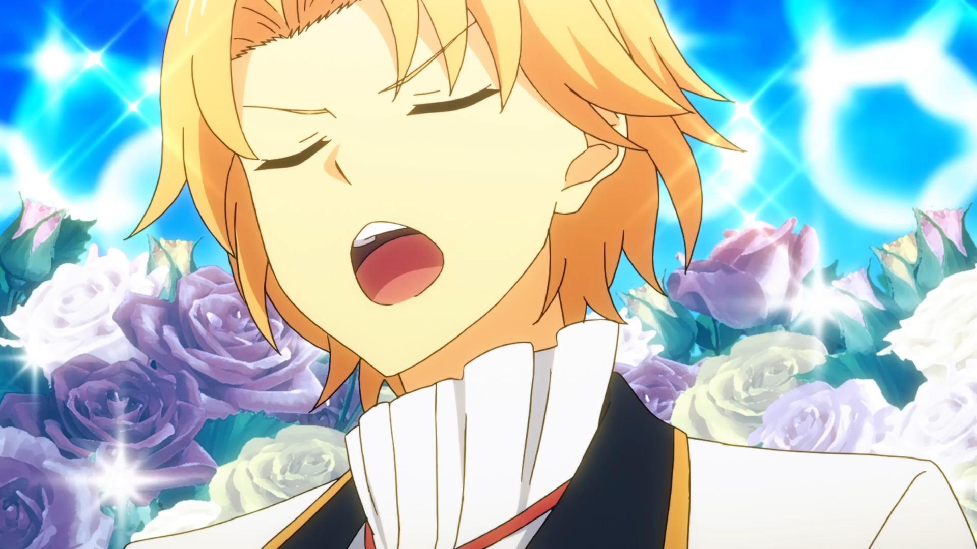 贤者之孙:奥古为躲避flag劝西恩定婚事,其实早结婚的flag更可怕