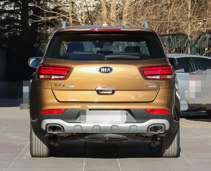 东风悦达起亚-起亚kx7的品鉴,充斥很多现代元素,给人舒服的感觉