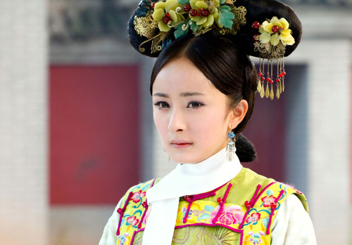 《宫锁心玉》演员现状,晴川宣布和平离婚,他却娶了小他九岁的人