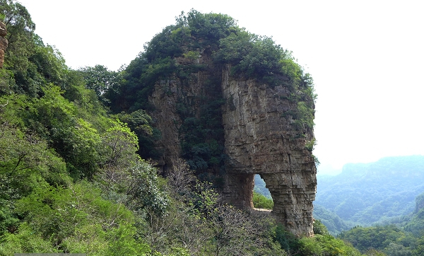 走南闯北游京郊——平谷区老象峰