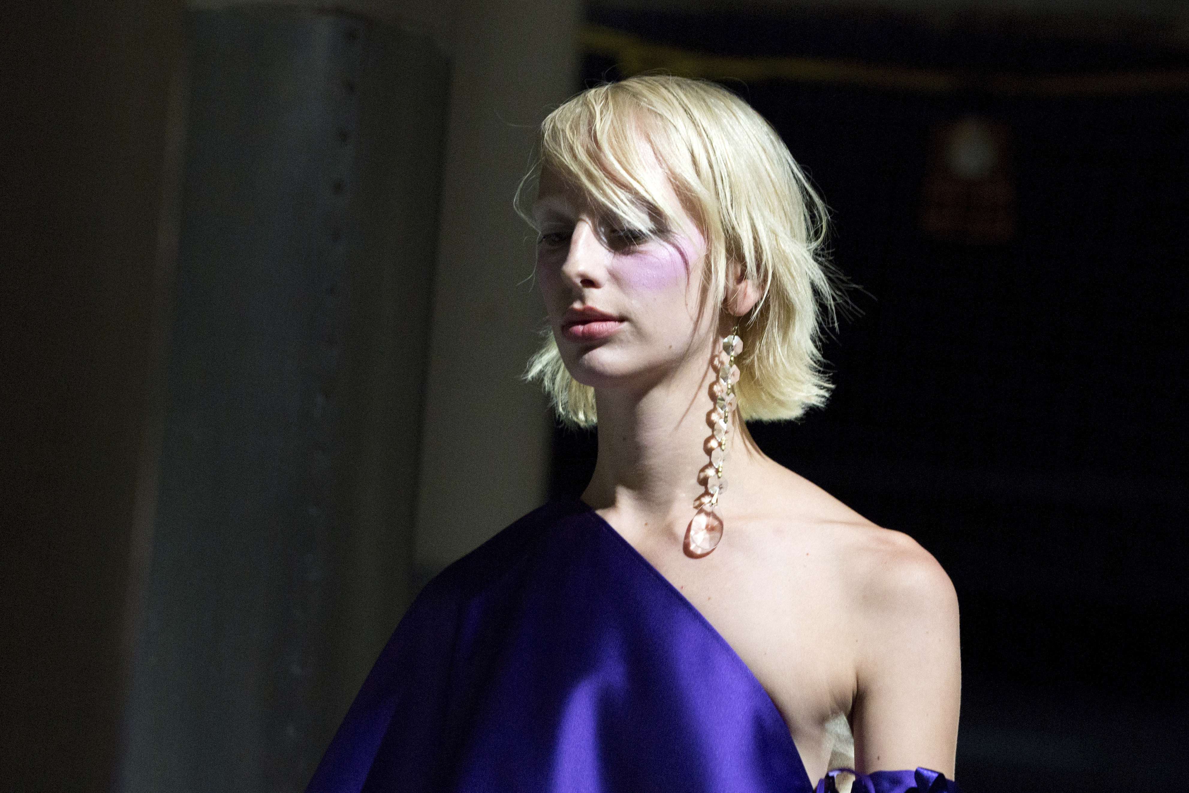 伦敦时装周——设计师梅森·马吉拉作品时装秀