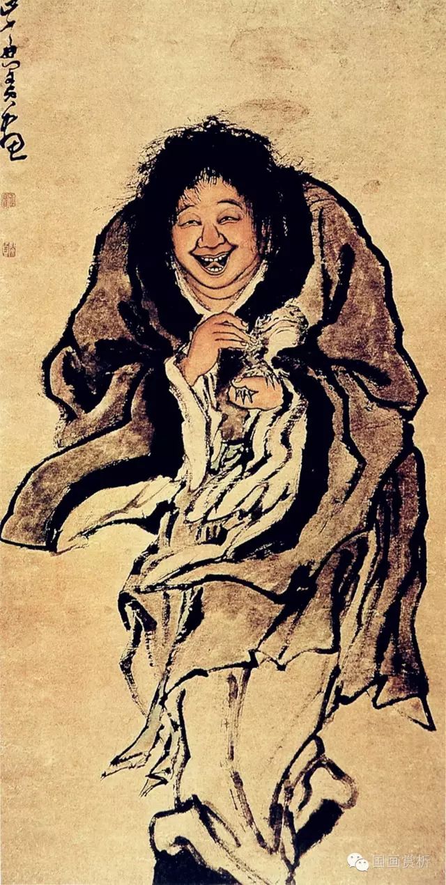 "扬州八怪十五人"人物画佼佼者——闵贞