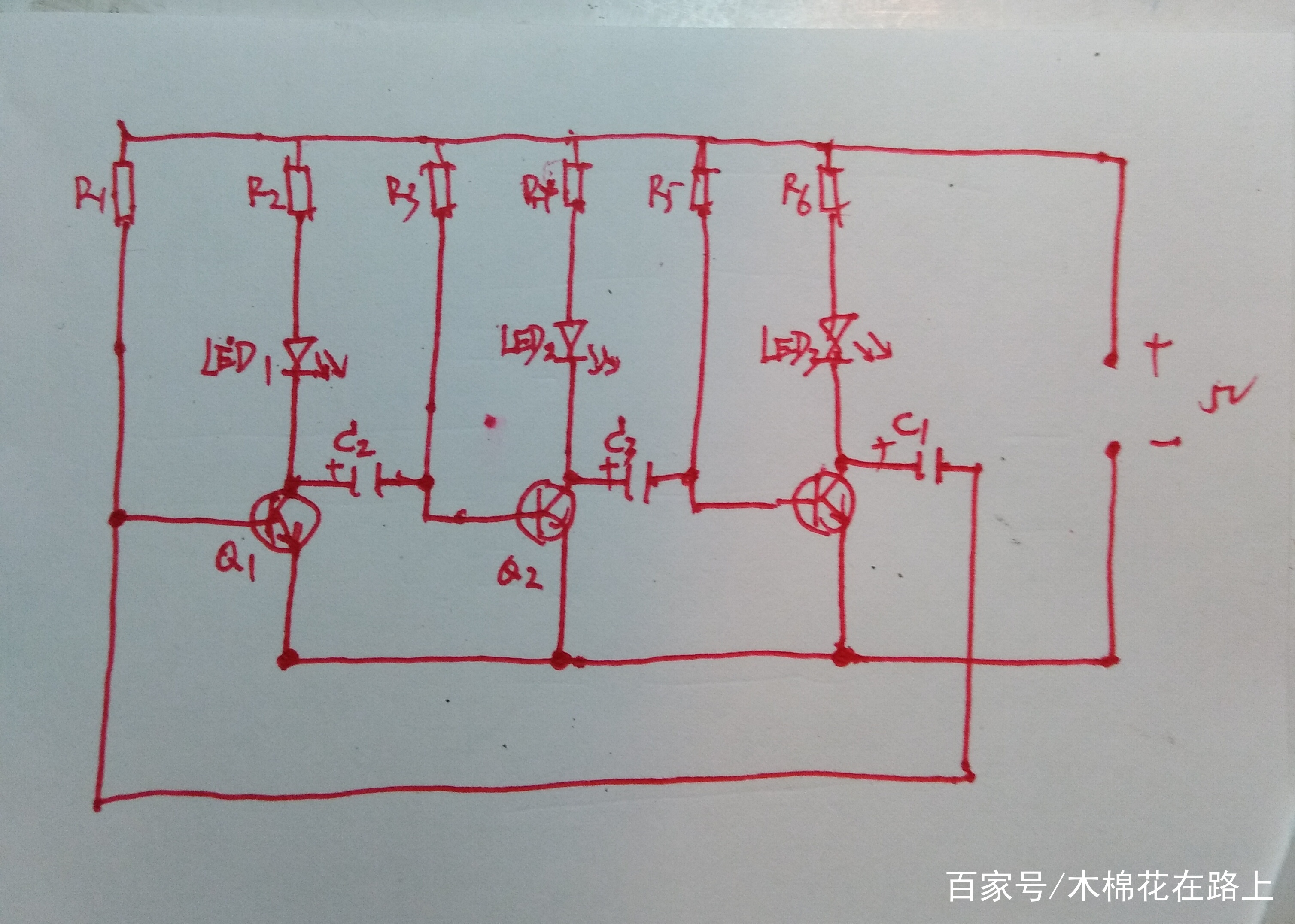 什么是简单电路(简单电路图10个)