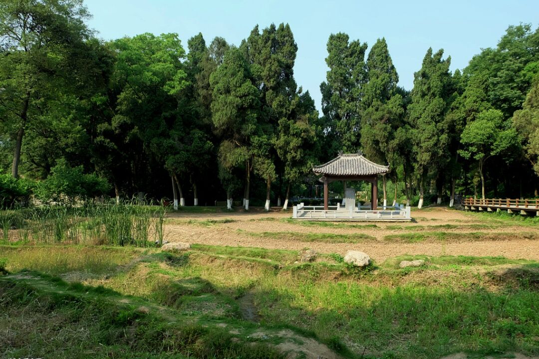 隆中·卧龙岗,窥世于隐的玄思