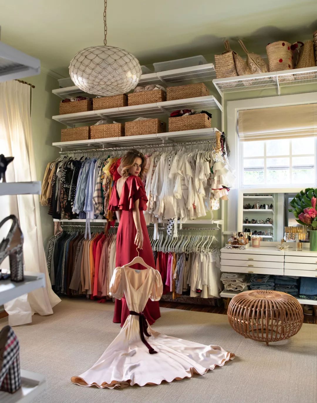 疫情期间,我和衣橱"不能说的秘密"!