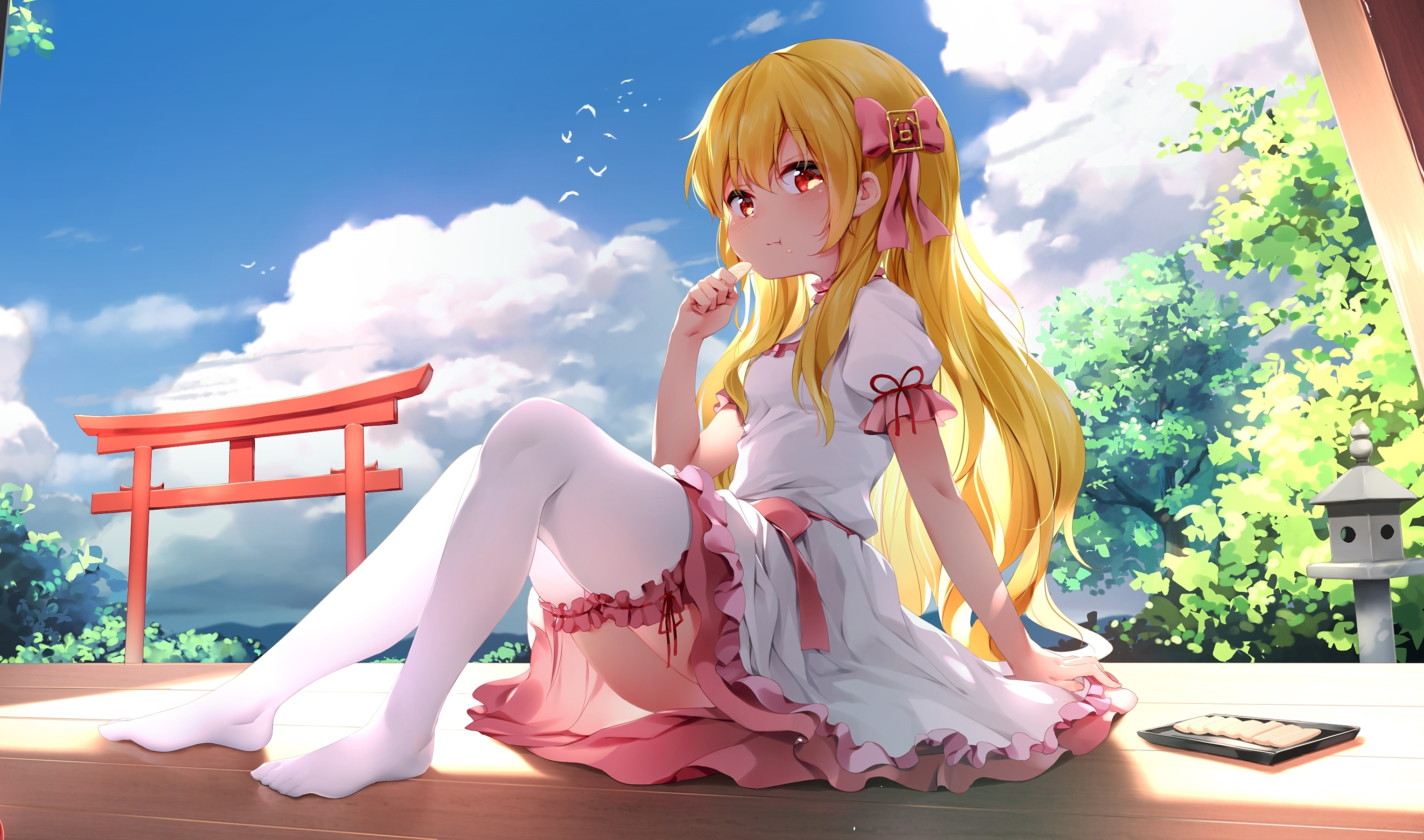 最后给大家来一个福利,丝袜小妹妹.