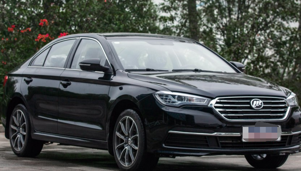 这款力帆820ev非常简洁大方的设计,辨识度比较高