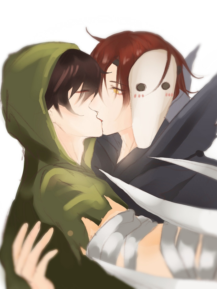 第五人格:佣兵跟杰克一起一个多星期了,原来是过这种生活