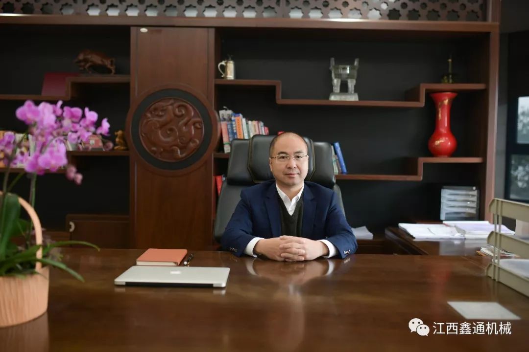 携手并进,砥砺前行!李小祥董事长2019年新年贺词