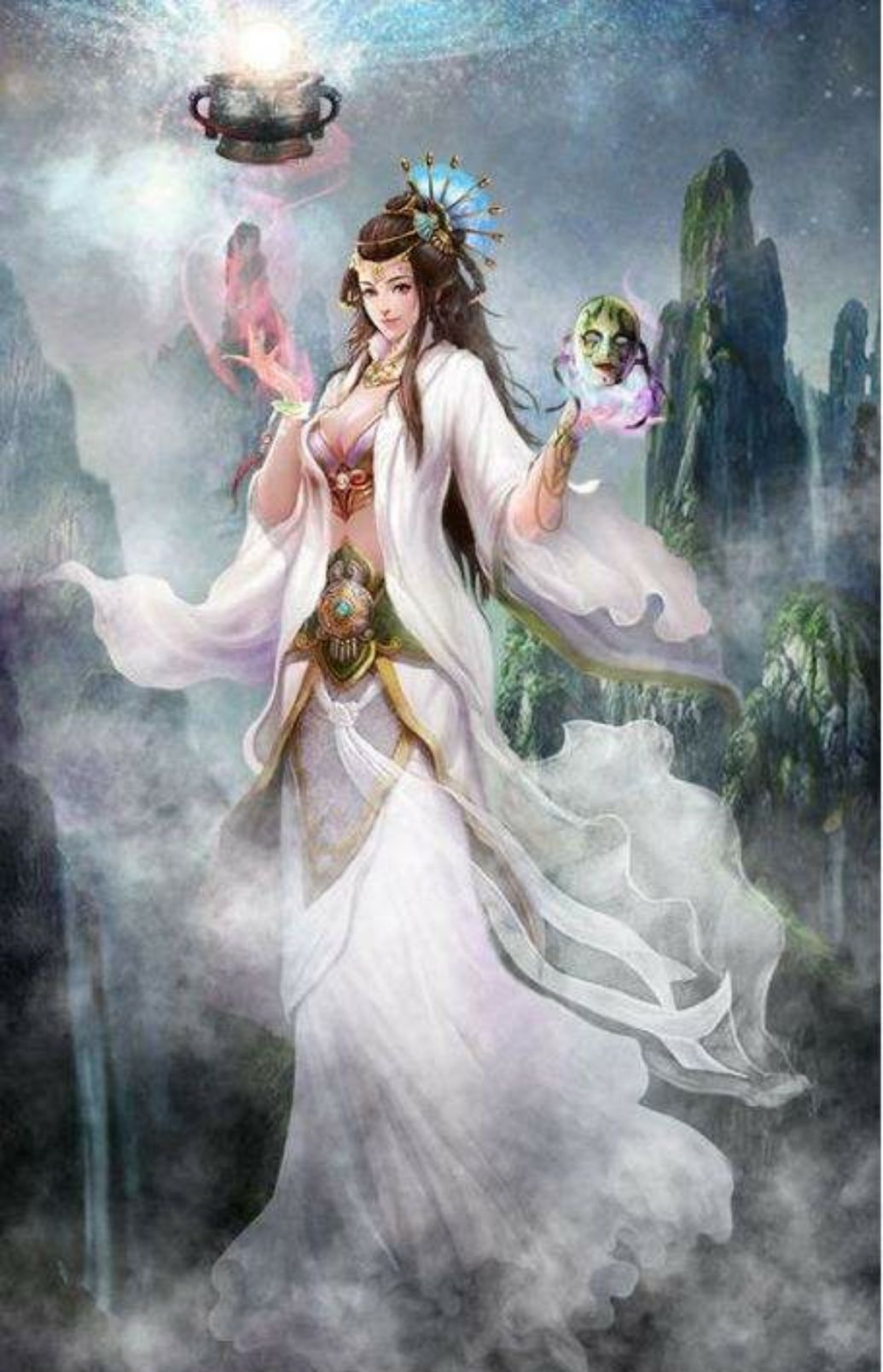 《圣墟》狠人大帝在红尘中等待,楚风被迫追寻女帝!是巧合吗?