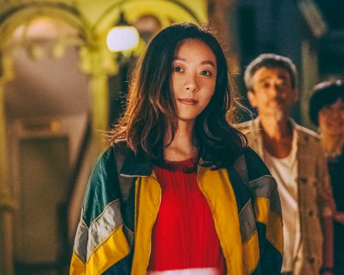 《新喜剧之王》曝女主版海报!周星驰为什么会选她做女主角