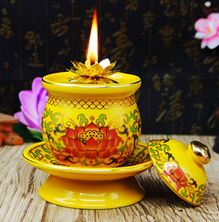 古墓中的长明灯千年不灭的原因是什么?据记载最久的燃烧了1584年