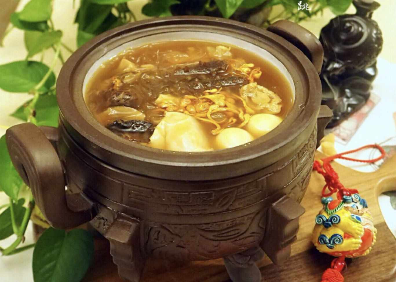 福建当地名菜佛跳墙的最正宗做法