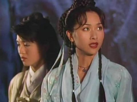 她20年前饰演梅绛雪惊艳众人 如今在《东宫》中依然美若少女