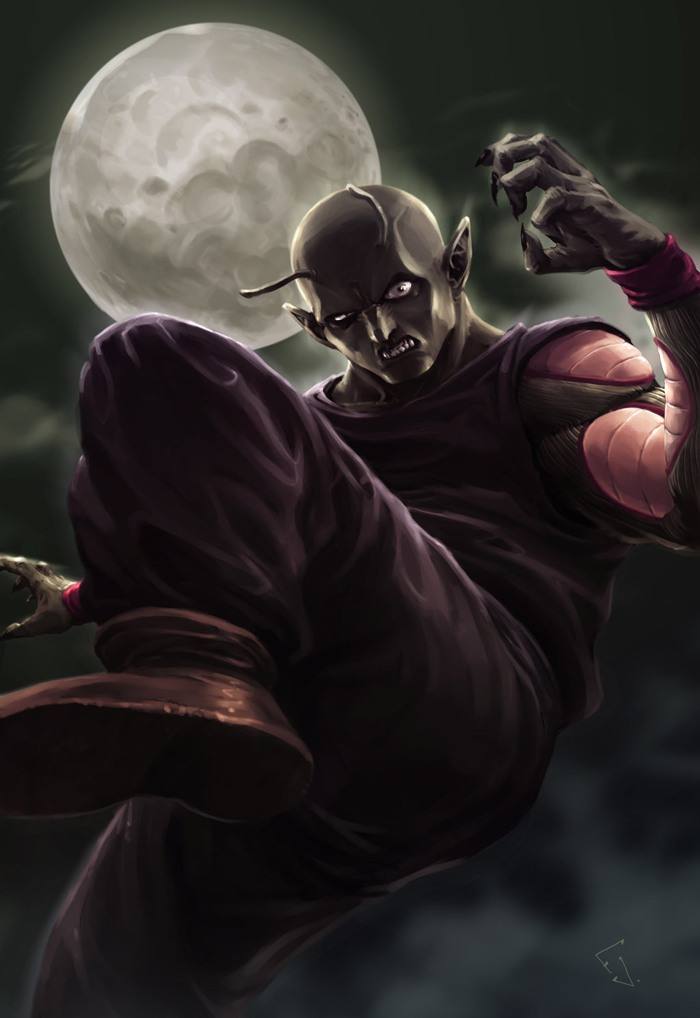 由红缎带军团的真正头目格罗博士(人造人20号)开发的究极人造人,成为