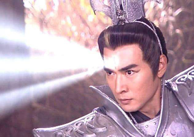 都说焦恩俊是最帅的二郎神,可有谁还记得马德钟?