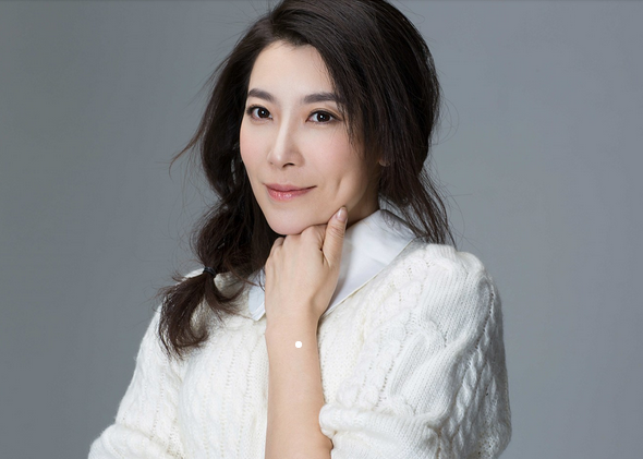 张琰琰:身上有一种特殊的气质令人着迷!