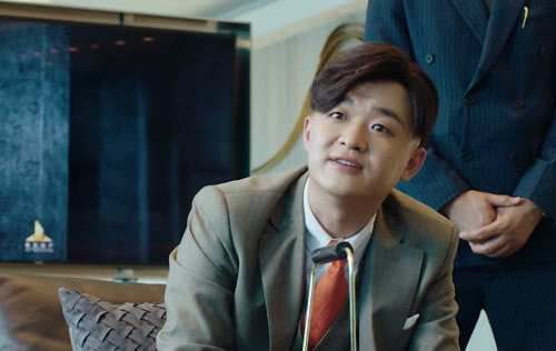 假如将《大人物》倒过来看,赵泰的人生不会这么狂!