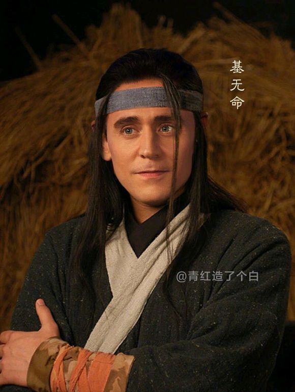 "复联客栈"毫无违和感,给大神跪了