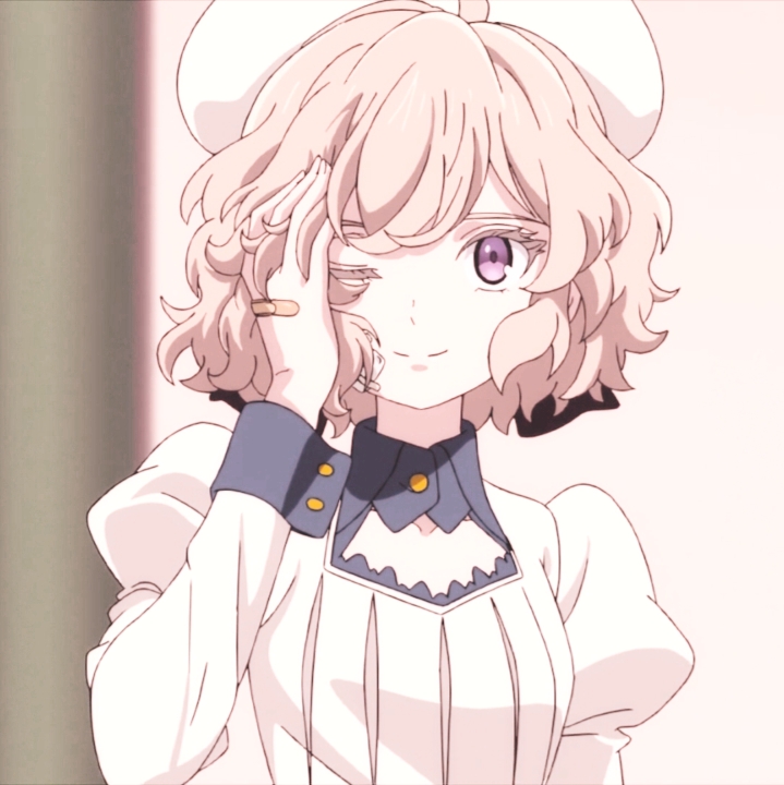 《虚构推理》智慧之神岩永琴子,选择一见钟情