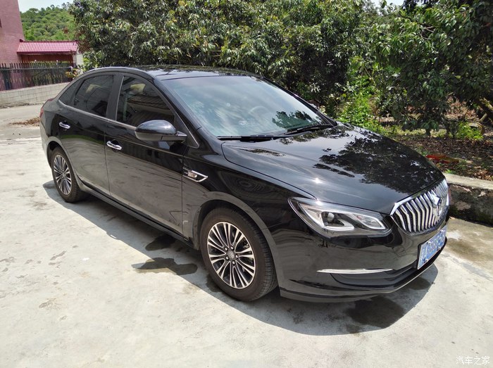 别克英朗的真实车况怎么样?看看17款英朗车主的真实感受吧!