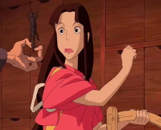 《千与千寻》里细思极恐的人物构造深意,你看懂了吗?