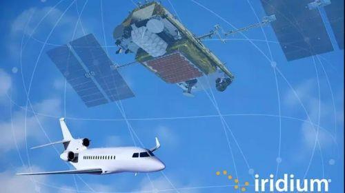 罗克韦尔柯林斯与iridium共同打造新一代航空服务
