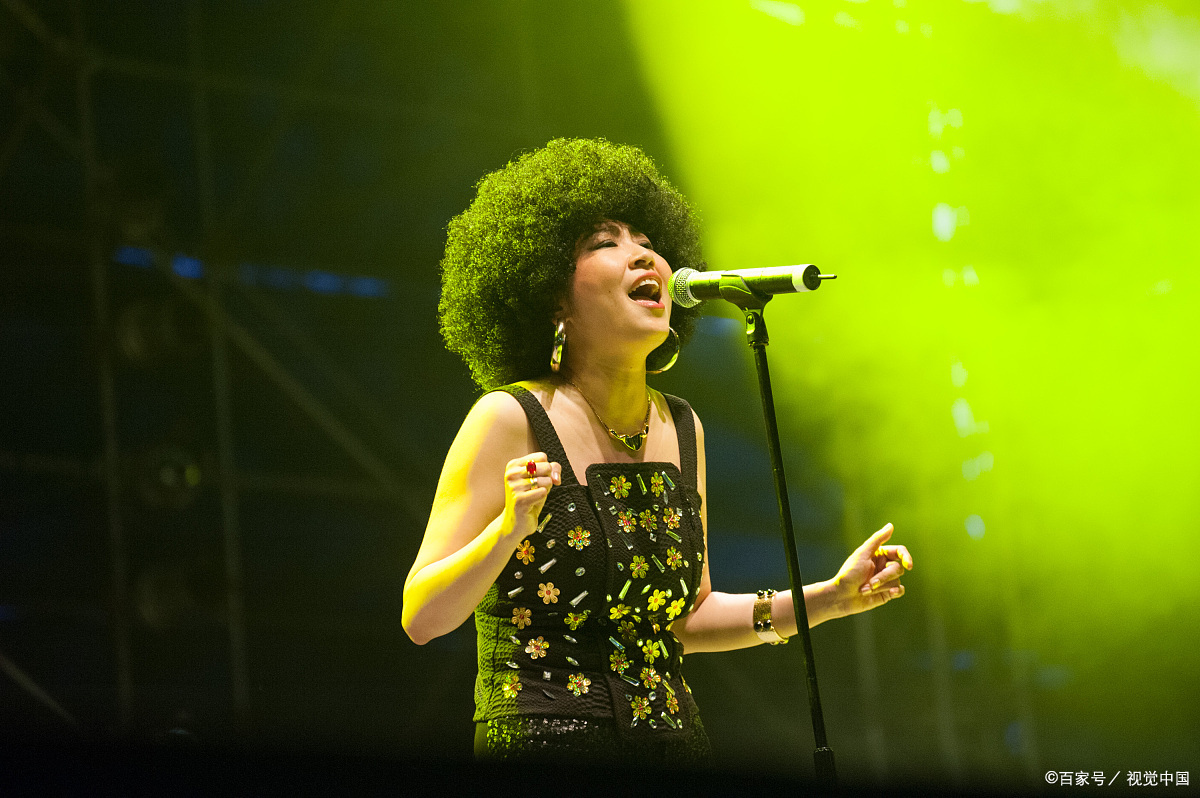 张蔷:爱常在我心里